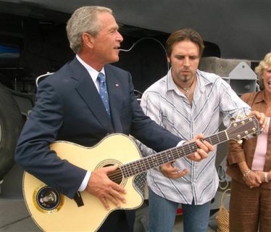 Bush Fiddles