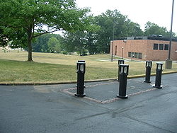 Kent State -- Jeffrey Miller's memorial