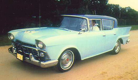 1958 Rambler Deluxe