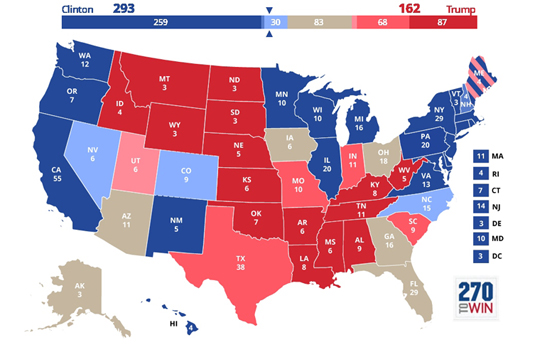 My Picks Map