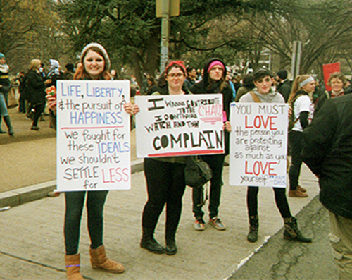 Trump Protest Photo 07