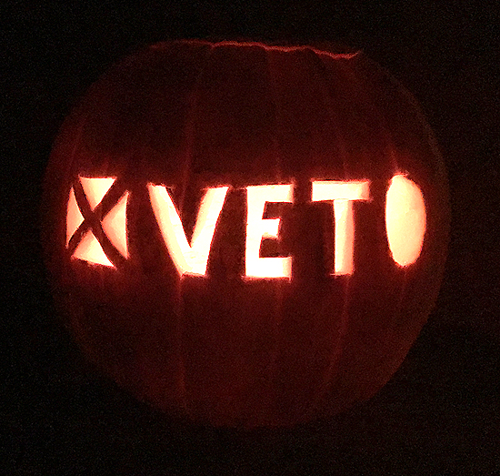 Veto